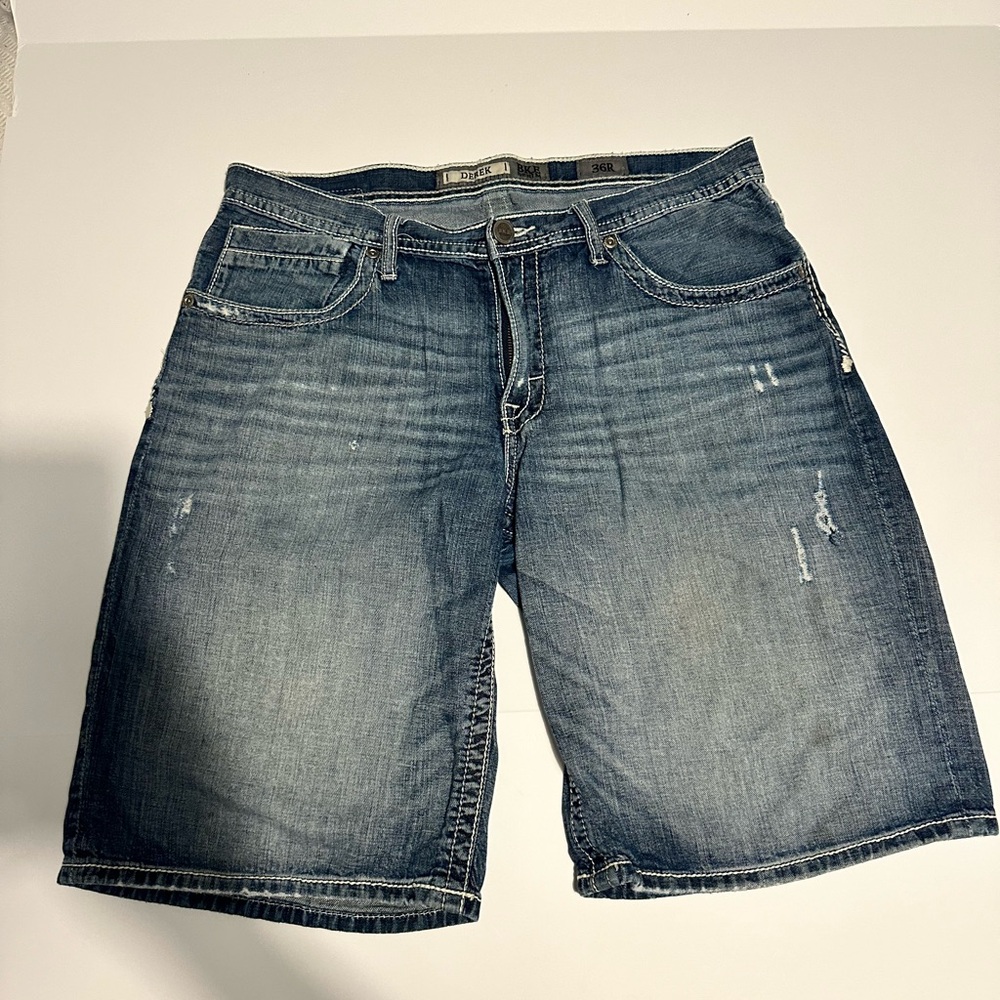 BKE Jean shorts. Men’s size 36R